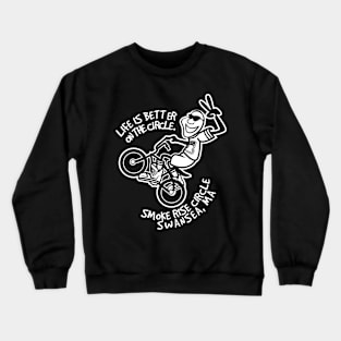 Smoke Rise Circle Crewneck Sweatshirt